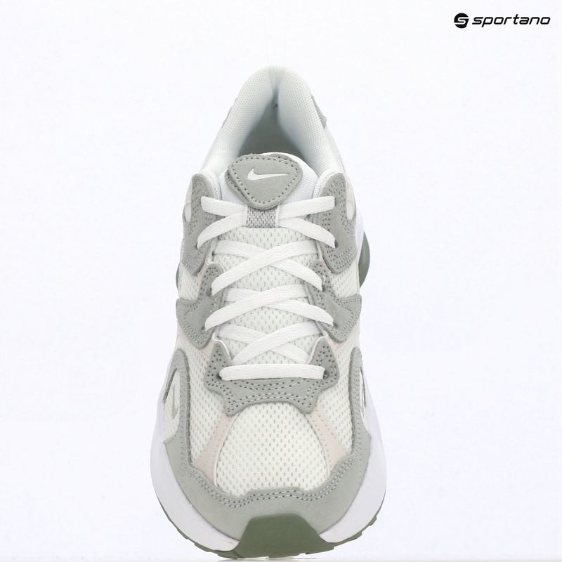 Dámske topánky Nike AL8 white/phantom/light silver/steam 14