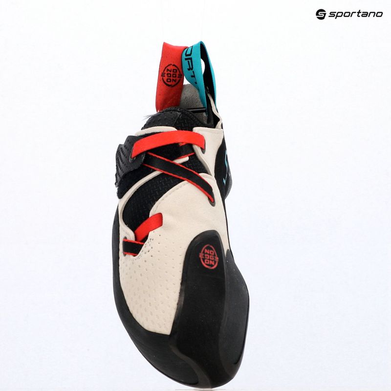 Lezecké topánky La Sportiva Futura chalk 8
