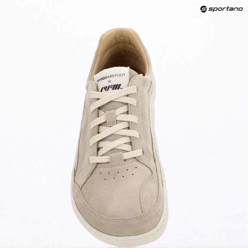 Pánske barefoot topánky Vivobarefoot Gobi II sand/fig 17