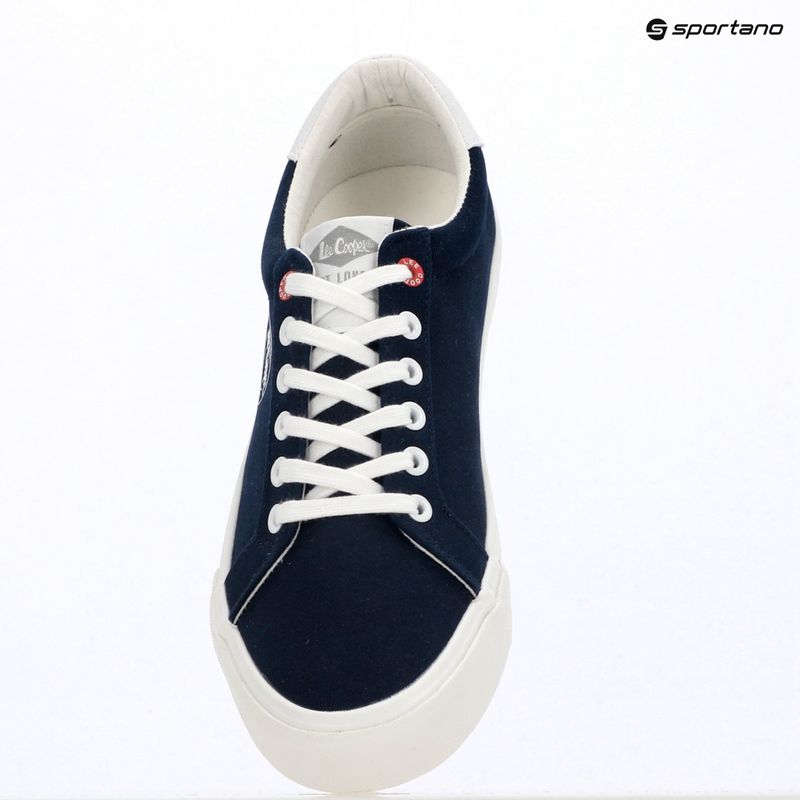 Pánske tenisky Lee Cooper LCW-26-02-4081MC navy 10