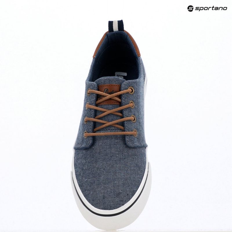 Pánske tenisky Lee Cooper LCW-26-02-4096MC jeans 10