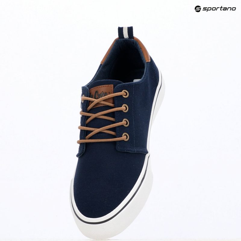 Pánske tenisky Lee Cooper LCW-26-02-4095MC navy 10