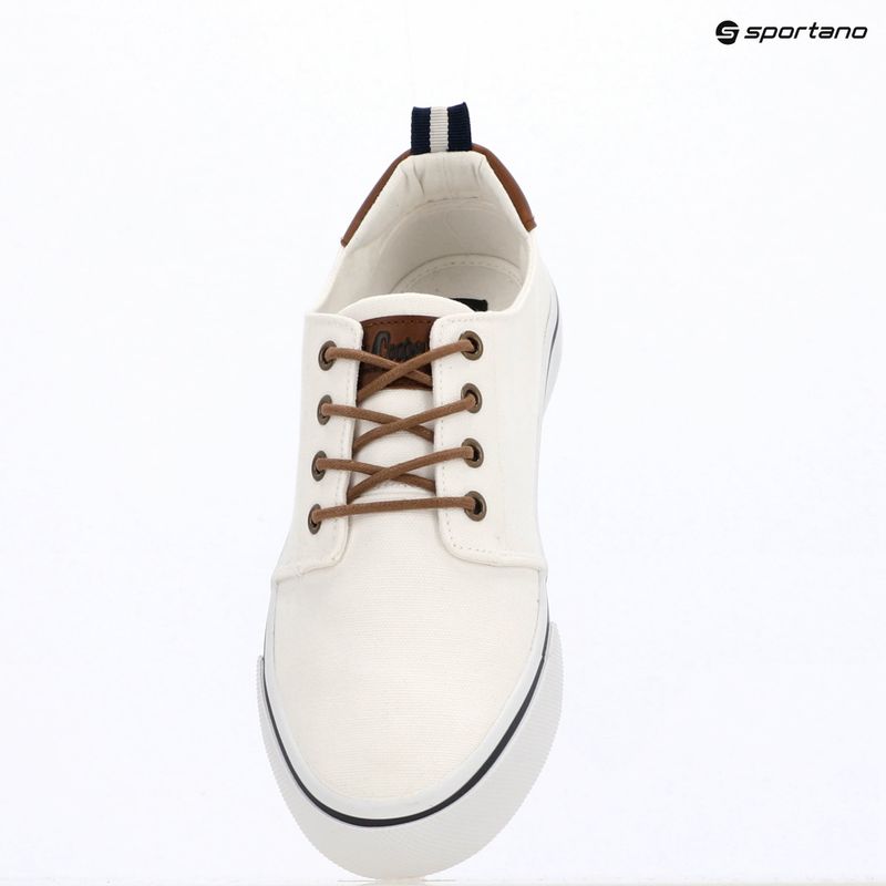 Pánske tenisky Lee Cooper LCW-26-02-4094MC white 10