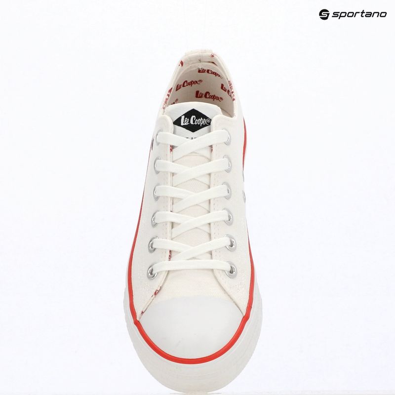 Dámske tenisky Lee Cooper LCW-26-31-4310LA white 11