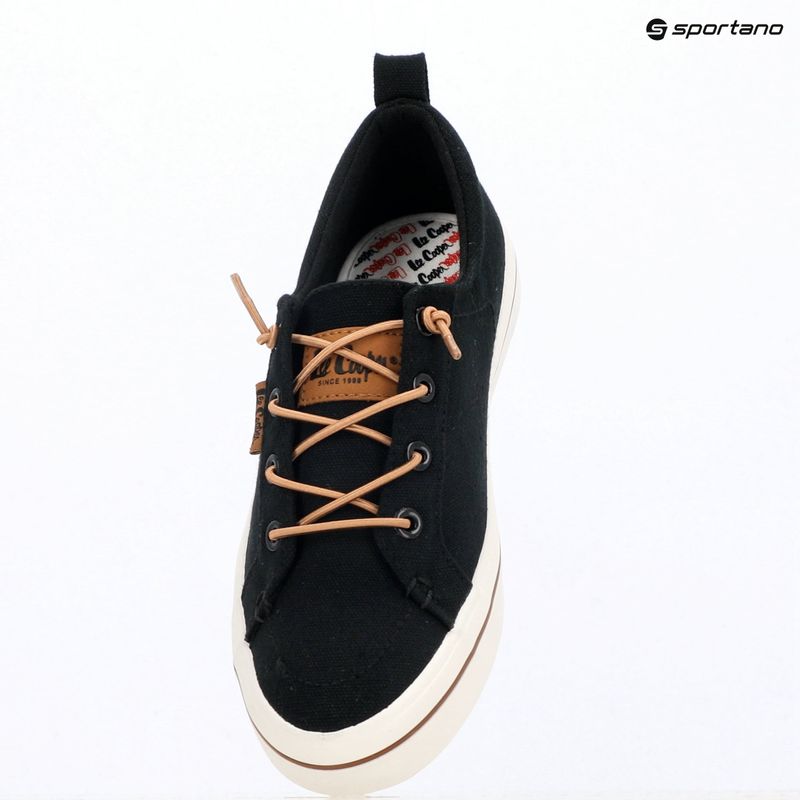 Dámske tenisky Lee Cooper LCW-26-02-4059LA black 11