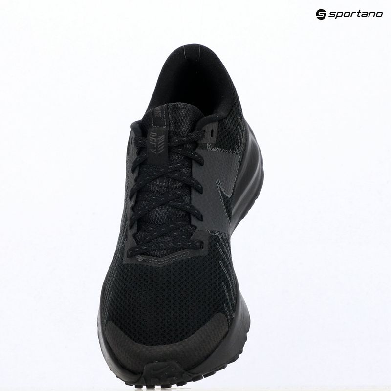 Dámske bežecké topánky Nike Run Defy black/anthracite 6