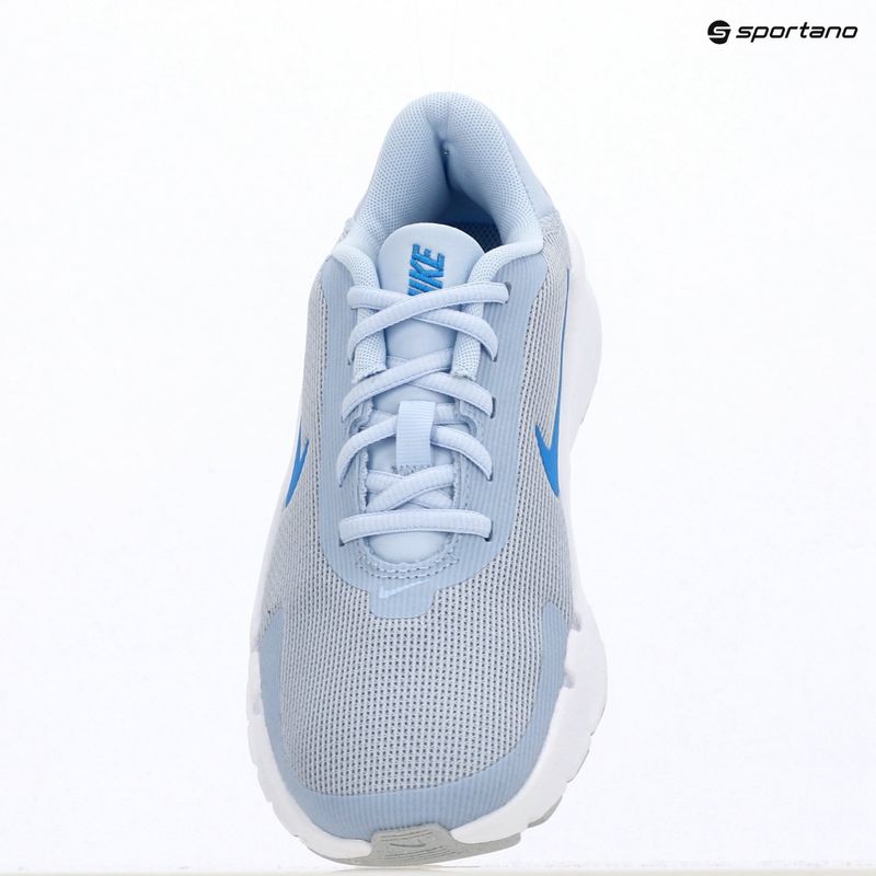 Dámske tréningové topánky Nike Flex Train hydrogen blue/light photo blue 10