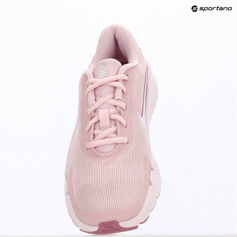 Dámske tréningové topánky Nike Flex Train pink foam/pearl pink/peony/white 6