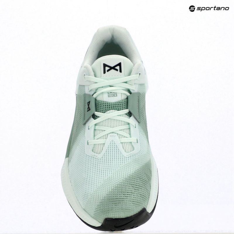 Dámske tréningové topánky Nike Metcon 10 barely green/steam/light silver/black 10