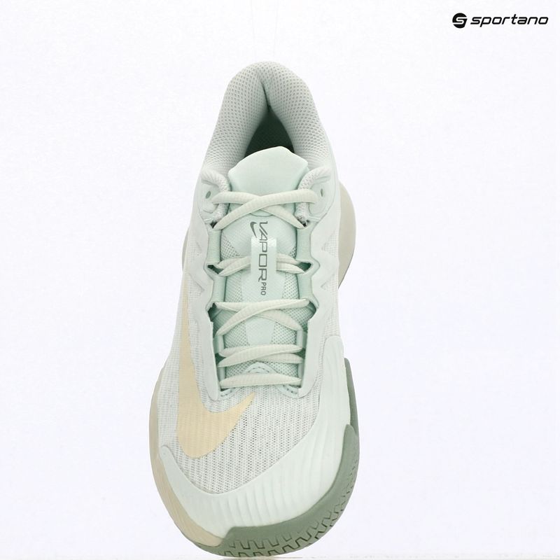 Dámske tenisové topánky Nike Vapor Pro 3 barely green/sea glass/coconut milk 10