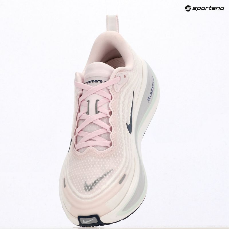 Dámske bežecké topánky Nike Vomero Plus pearl pink/white/midnight navy 14