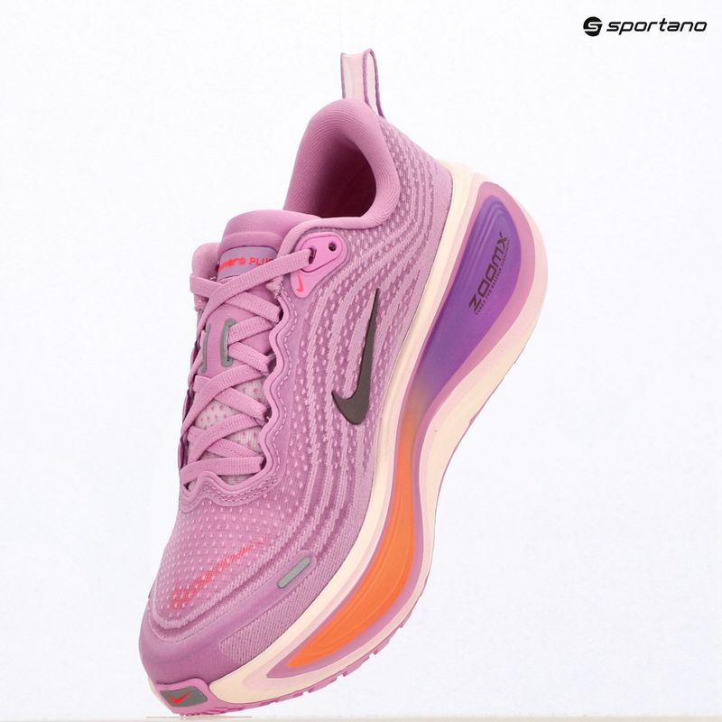 Dámske bežecké topánky Nike Vomero Plus light magenta/pink foam/bright violet/black 14