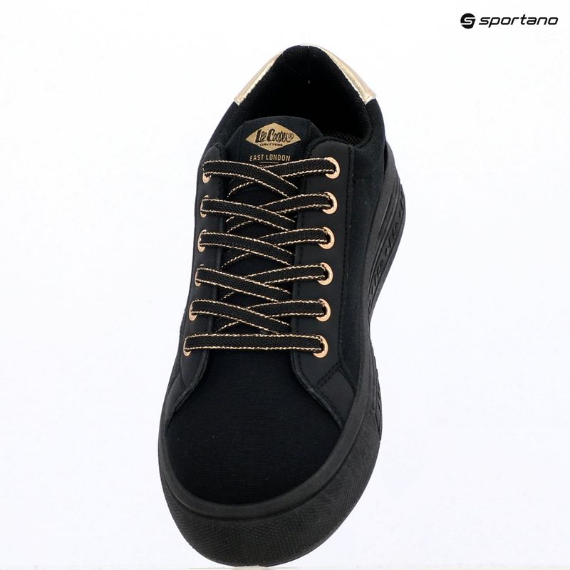 Dámske topánky Lee Cooper LCW-26-44-4476LA black 3