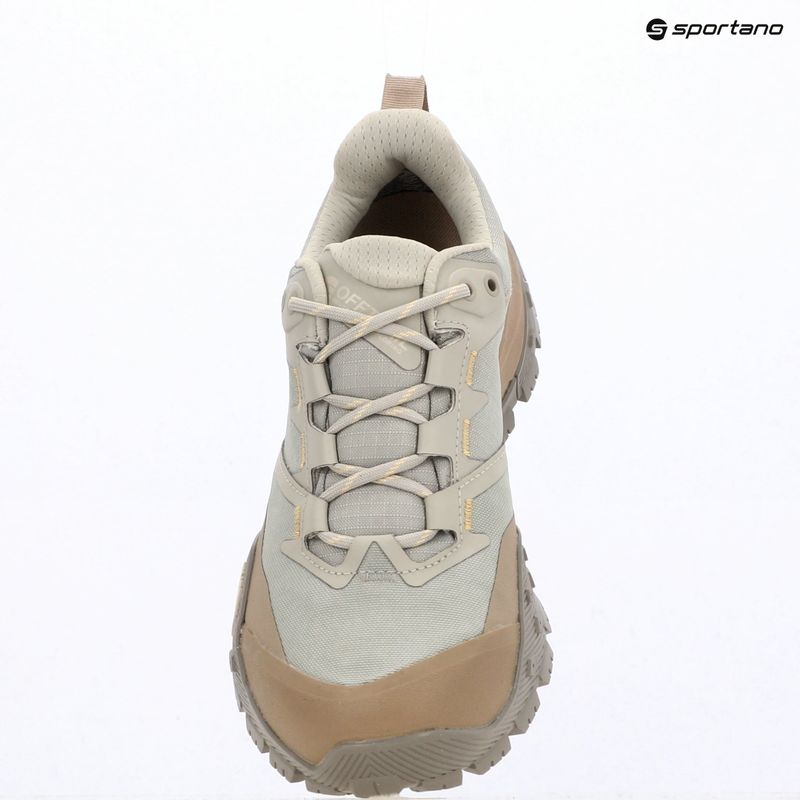 Dámska turistická obuv The North Face Offtrail Hike Gore-Tex soapstone/mineral salt 9