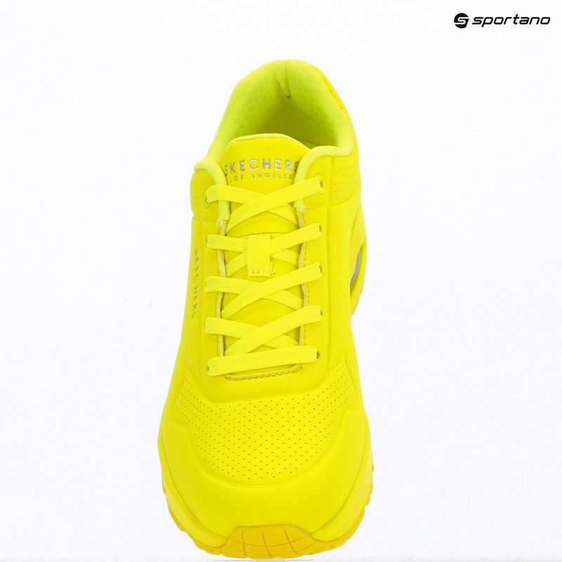 Dámske topánky SKECHERS Uno Night Shades yellow 16