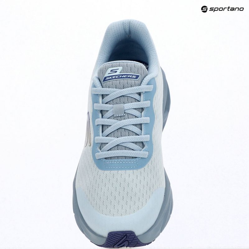 Dámske topánky SKECHERS Glide-Step Vortex Avalin blue 11
