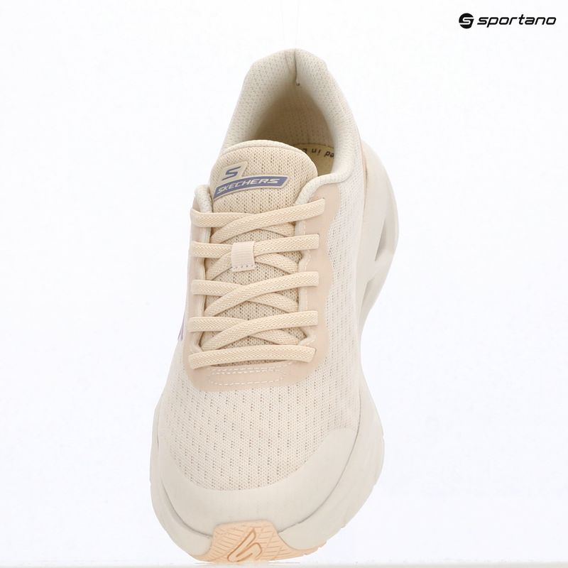 Dámske topánky SKECHERS Glide-Step Vortex Avalin beige 10