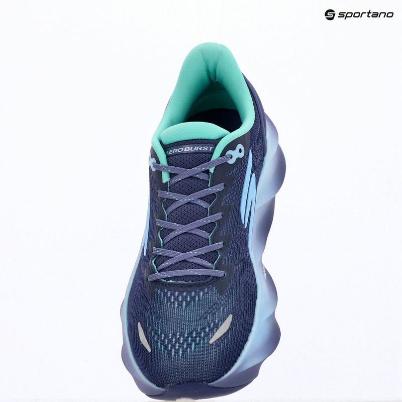 Dámske bežecké topánky SKECHERS Skx Aero Burst blue 16