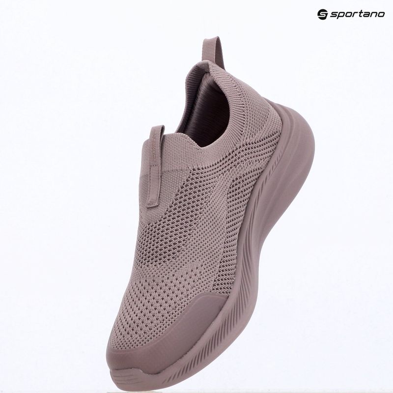 Dámske topánky SKECHERS Bobs Moda Flex Chill Dawn purple 11
