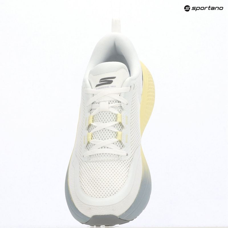 Dámske bežecké topánky SKECHERS Go Run Supersonic Max white 11
