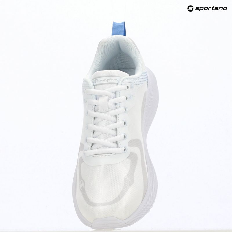 Dámske topánky Champion Syphon Script 2.0 Low Cut white/pink 9