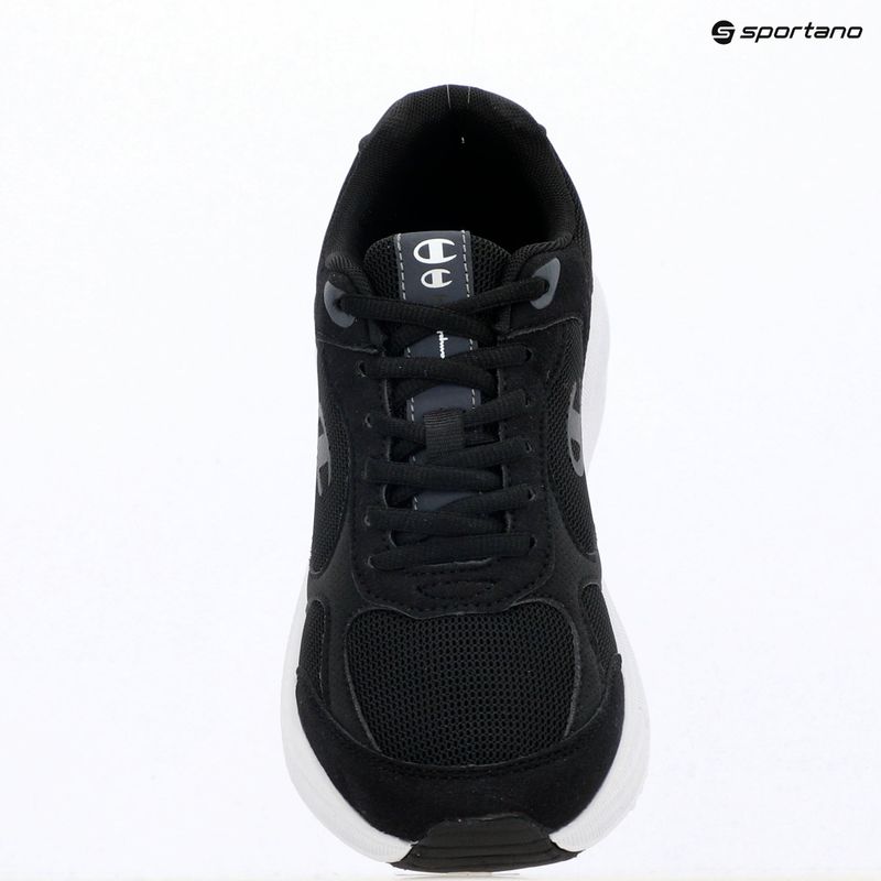 Dámske topánky Champion Syphon Mesh Lu Low Cut new black 9