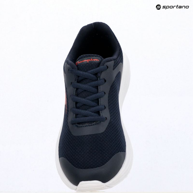 Detské topánky Champion Syphon Engage Mesh B GS Low Cut new navyroyal/red 9