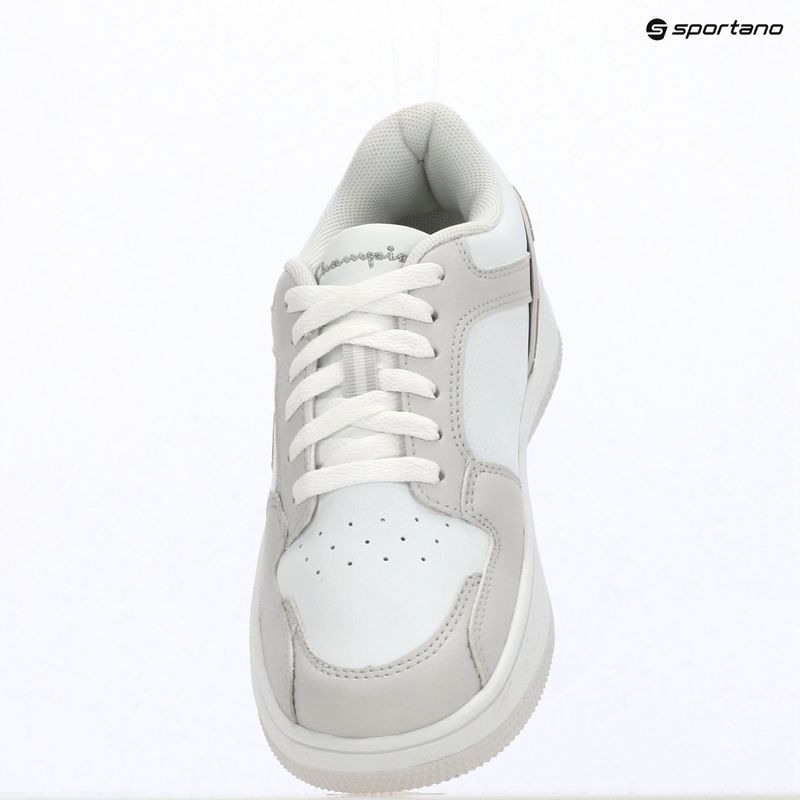 Detské topánky Champion RD18 2.0 LOW G PS Low Cut light grey/white 9