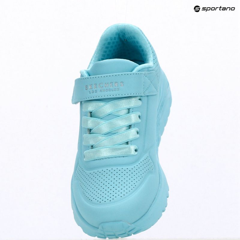 Detské topánky SKECHERS Uno Lite turquoise 11