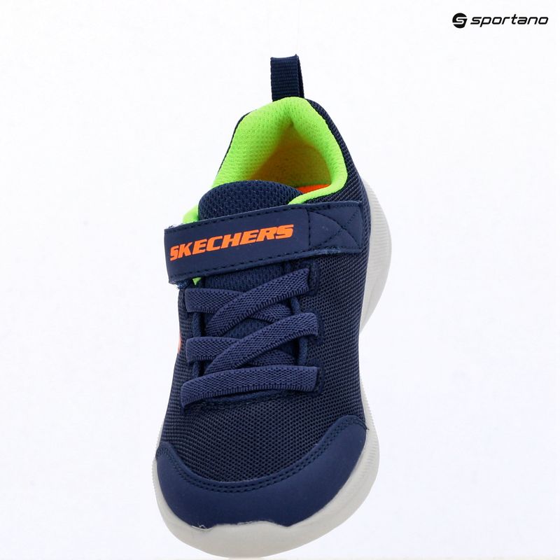 Detské topánky SKECHERS Skech-Stepz 2.0 Mini Wanderer blue 11