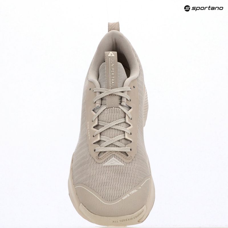 Pánske bežecké topánky Nike Juniper Trail 3 cream ii/light orewood brown/cream ii 13