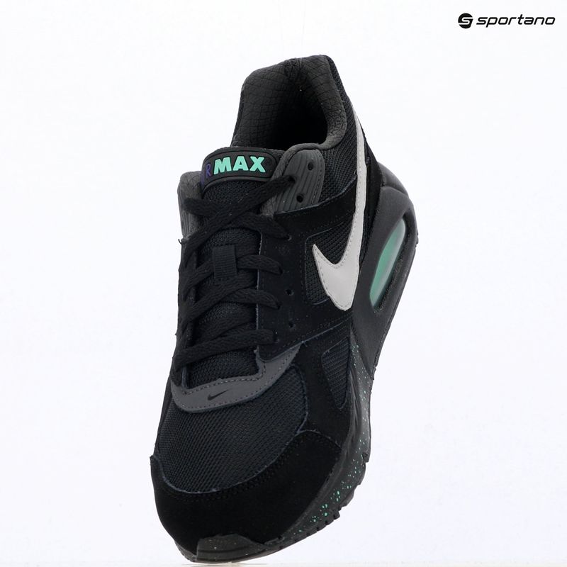 Pánska obuv Nike Air Max IVO black/green glow/matte silver 18