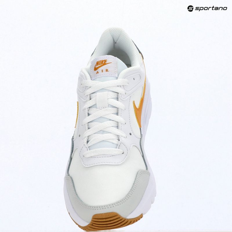 Pánske topánky Nike Air Max SC white/photon dust/gold leaf 17