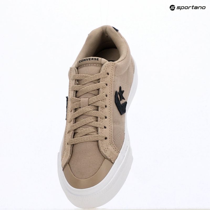 Tenisky Converse Sport Casual Low sand/chocolate 9