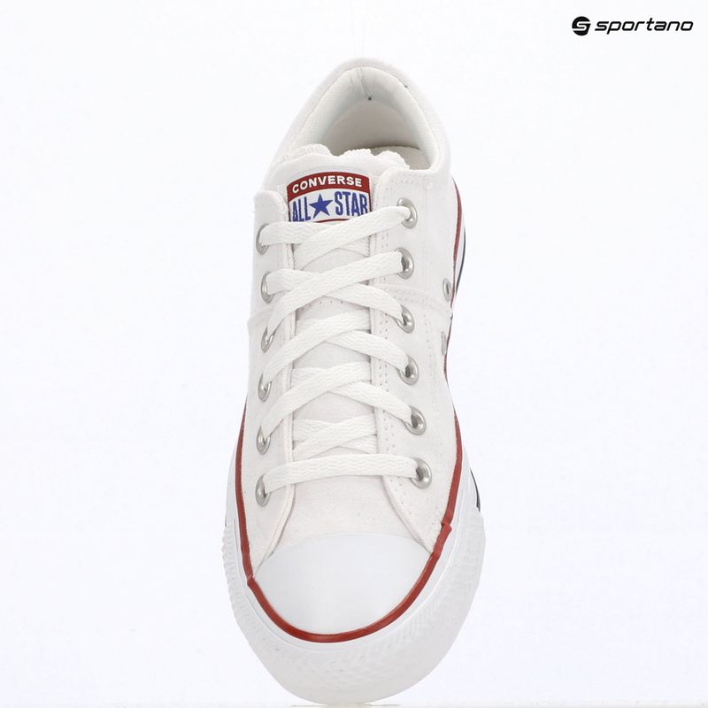 Dámske tenisky Converse Chuck Taylor All Star Madison Low optical white 9