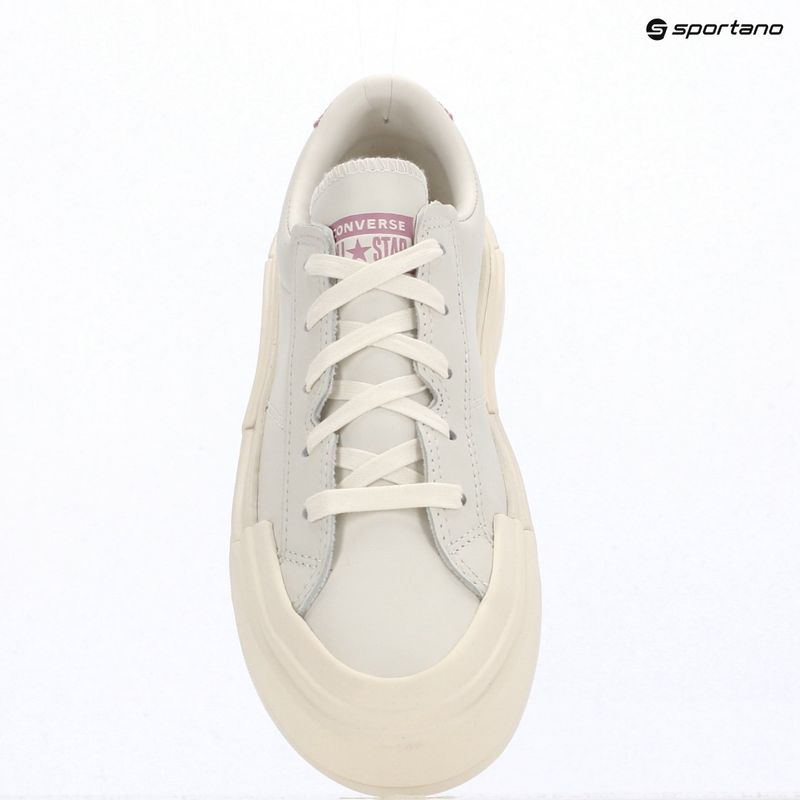 Dámske tenisky Converse Chuck Taylor All Star Cruise Leather rose/vintage white 9