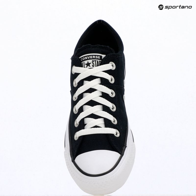 Dámske tenisky Converse Chuck Taylor All Star Madison Low black 9