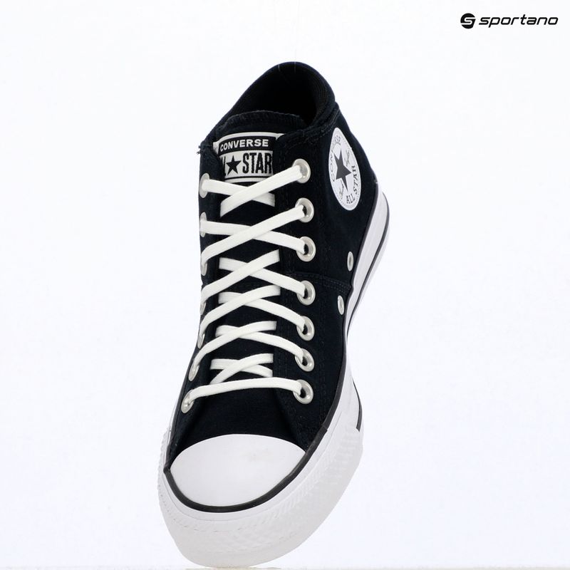 Dámske tenisky Converse Chuck Taylor All Star Madison Mid czarny 9