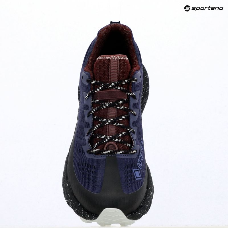 Dámske bežecké topánky Merrell Agility Peak 5 Gore-Tex women arcane 9