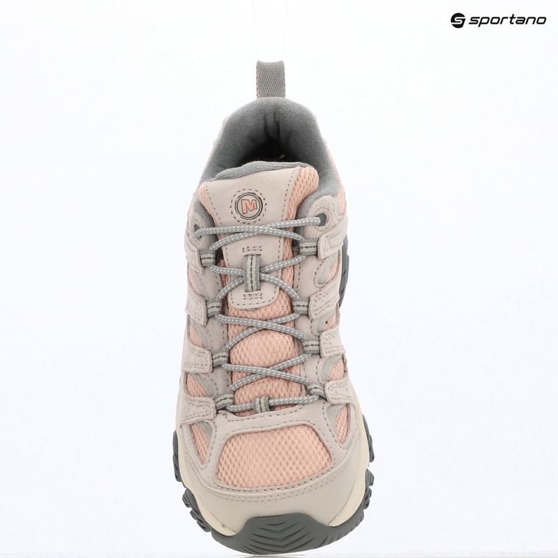 Dámske turistické topánky Merrell Moab 3 peony 9