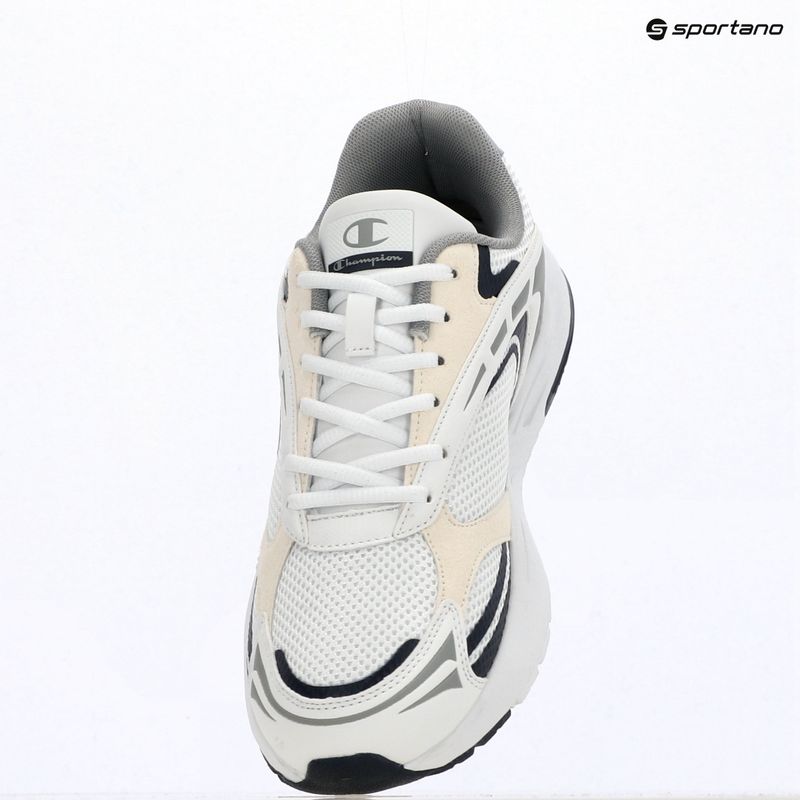 Pánske topánky Champion 2K Low Cut white/new navy/grey 9