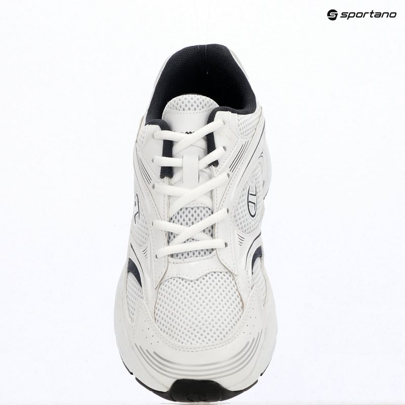 Topánky Champion RN00 Low Cut white/silver/navy 9