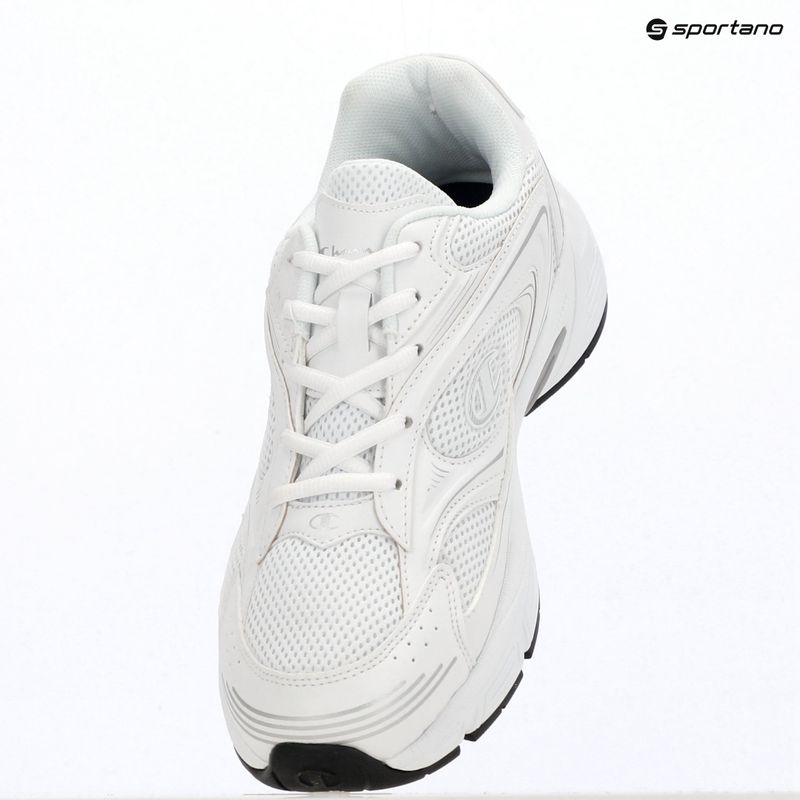 Topánky Champion RN00 Low Cut white/silver 9