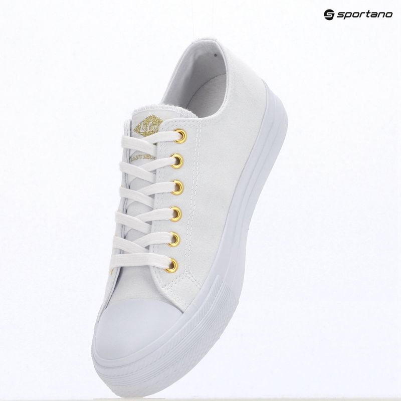 Dámske tenisky Lee Cooper LCW-26-02-4056LA white/gold 11