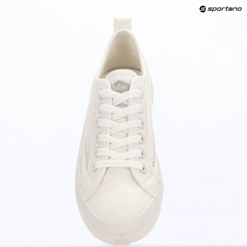 Dámske tenisky Lee Cooper LCW-26-02-4066LA white 11
