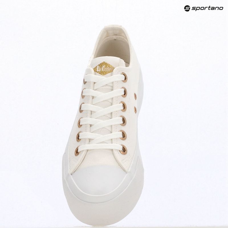 Dámske tenisky Lee Cooper LCW-26-31-4369LA white 11