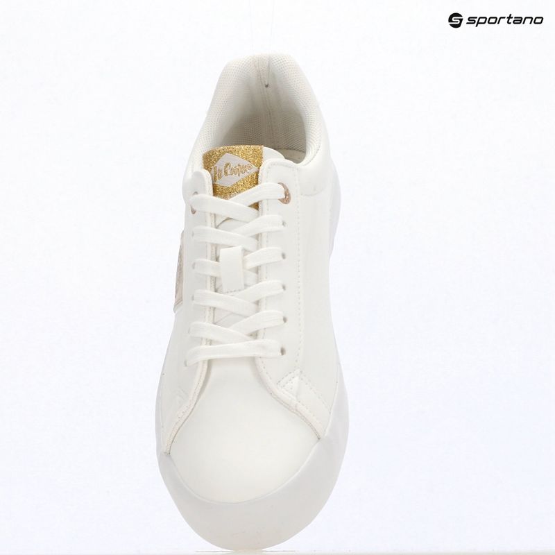 Dámske tenisky Lee Cooper LCW-26-31-4365LA gold 11
