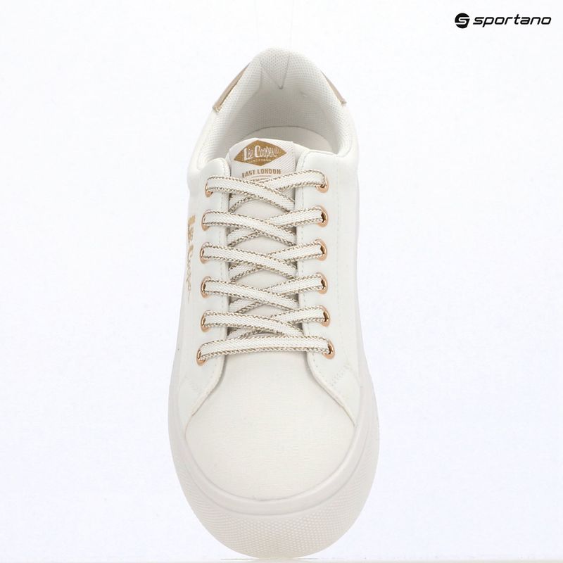 Dámske topánky Lee Cooper LCW-26-44-4478LA white 3