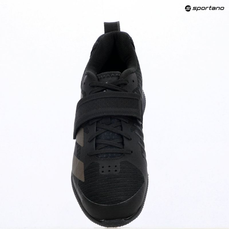 Topánky na vzpieranie adidas Adipower Weightlifting III black 9