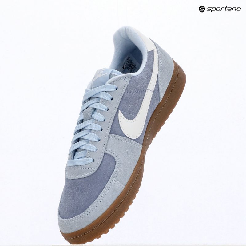 Dámske topánky Nike Field General hydrogen blue/white/indigo fog 13